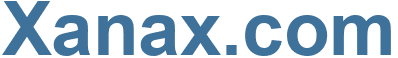 Xanax.com - Xanax Website