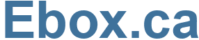 Ebox.ca - Ebox Website