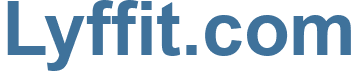 Lyffit.com - Lyffit Website