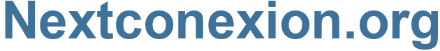 Nextconexion.org - Nextconexion Website
