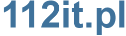 112it.pl - 112it Website