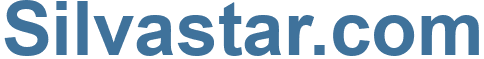 Silvastar.com - Silvastar Website