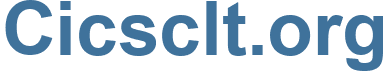 Cicsclt.org - Cicsclt Website