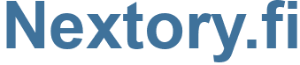 Nextory.fi - Nextory Website