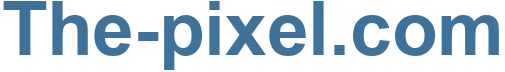 The-pixel.com - The-pixel Website