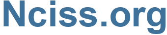 Nciss.org - Nciss Website