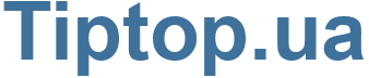 Tiptop.ua - Tiptop Website