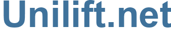 Unilift.net - Unilift Website