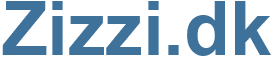 Zizzi.dk - Zizzi Website