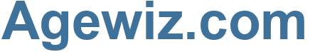 Agewiz.com - Agewiz Website