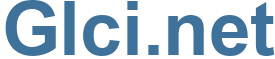 Glci.net - Glci Website