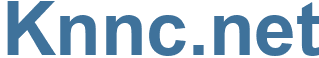 Knnc.net - Knnc Website