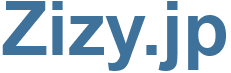 Zizy.jp - Zizy Website
