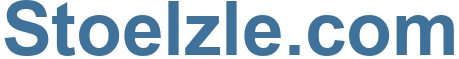 Stoelzle.com - Stoelzle Website