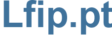 Lfip.pt - Lfip Website