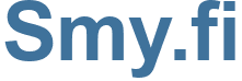 Smy.fi - Smy Website