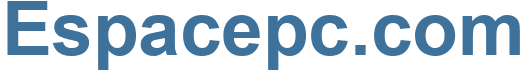 Espacepc.com - Espacepc Website