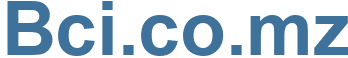 Bci.co.mz - Bci.co Website