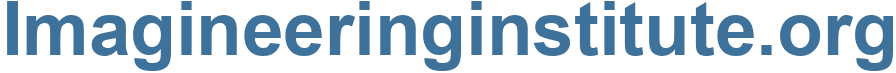 Imagineeringinstitute.org - Imagineeringinstitute Website
