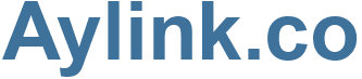 Aylink.co - Aylink Website