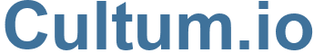 Cultum.io - Cultum Website