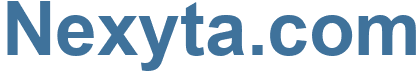 Nexyta.com - Nexyta Website