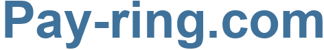 Pay-ring.com - Pay-ring Website