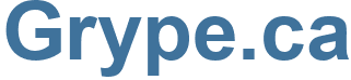 Grype.ca - Grype Website