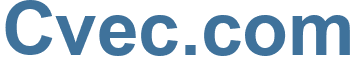 Cvec.com - Cvec Website