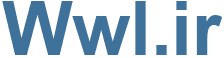 Wwl.ir - Wwl Website
