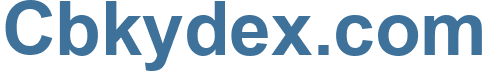 Cbkydex.com - Cbkydex Website