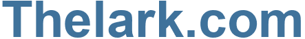 Thelark.com - Thelark Website