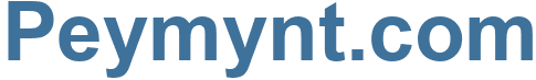 Peymynt.com - Peymynt Website