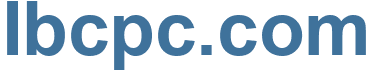 Ibcpc.com - Ibcpc Website