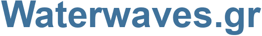 Waterwaves.gr - Waterwaves Website