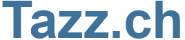 Tazz.ch - Tazz Website