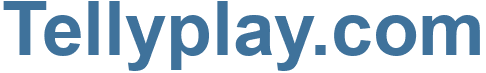 Tellyplay.com - Tellyplay Website