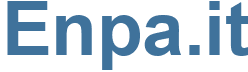 Enpa.it - Enpa Website