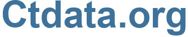 Ctdata.org - Ctdata Website