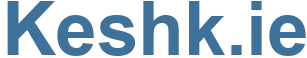 Keshk.ie - Keshk Website