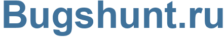 Bugshunt.ru - Bugshunt Website