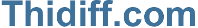 Thidiff.com - Thidiff Website