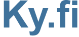 Ky.fi - Ky Website