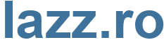 Iazz.ro - Iazz Website