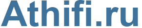 Athifi.ru - Athifi Website