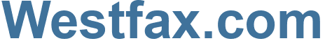 Westfax.com - Westfax Website