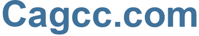 Cagcc.com - Cagcc Website
