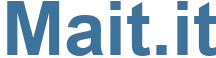 Mait.it - Mait Website