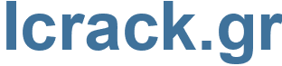 Icrack.gr - Icrack Website