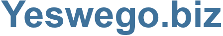 Yeswego.biz - Yeswego Website